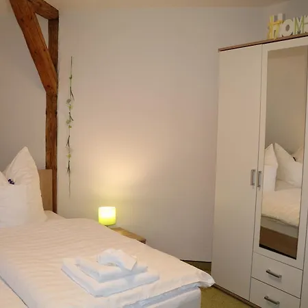 Fewo Friedrichsruh Bad Elster Exterior foto