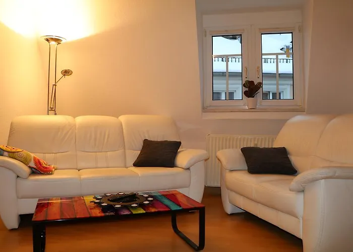 Fewo Friedrichsruh