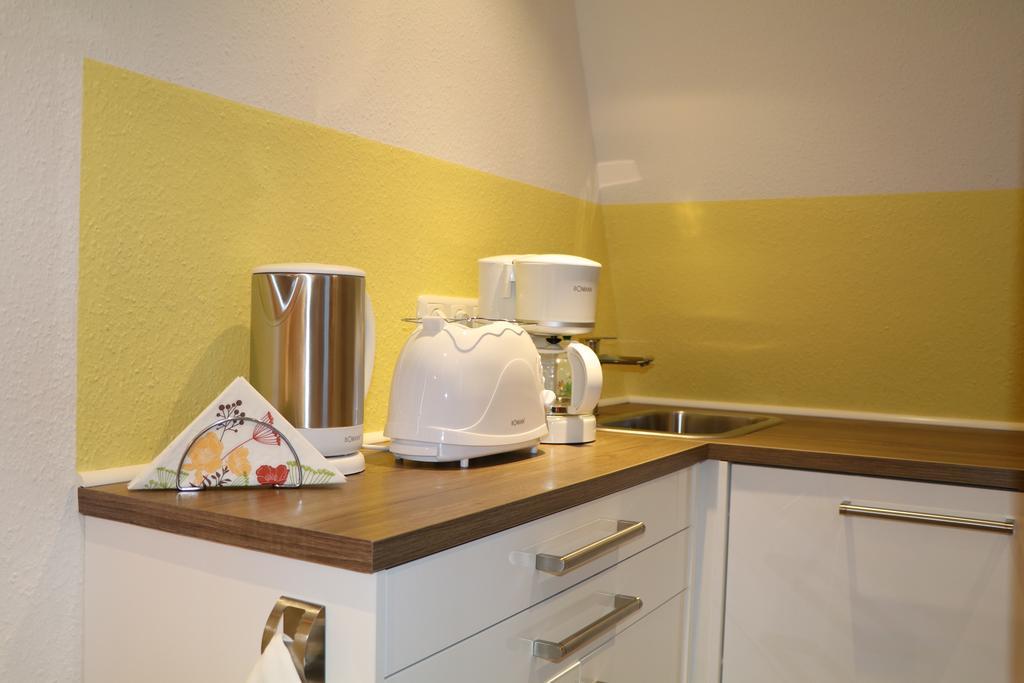 Friedrichsruh Apartment *