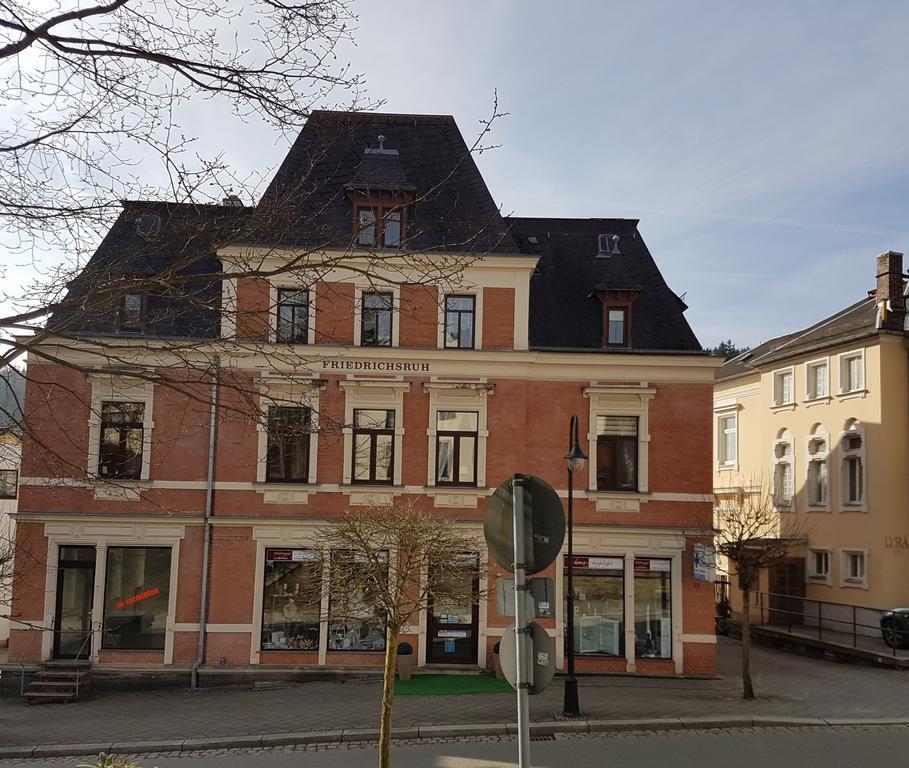 Apartment Friedrichsruh Bad Elster